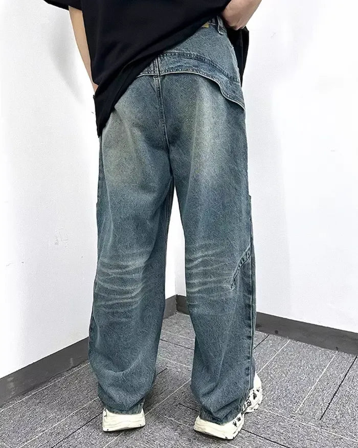 Men’s y2k jeans ’Streak’