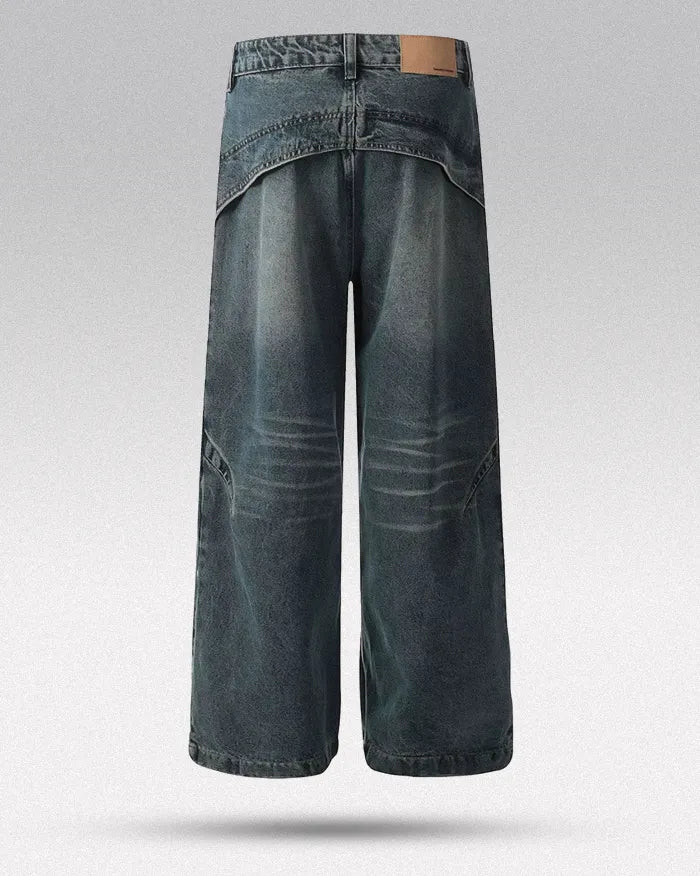 Men’s y2k jeans ’Streak’