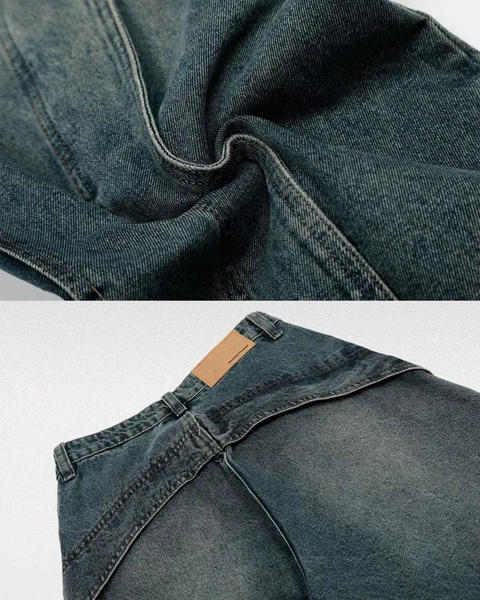 Men’s y2k jeans ’Streak’