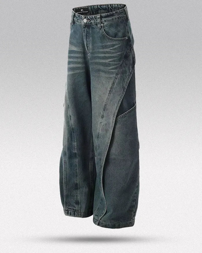 Men’s y2k jeans ’Streak’