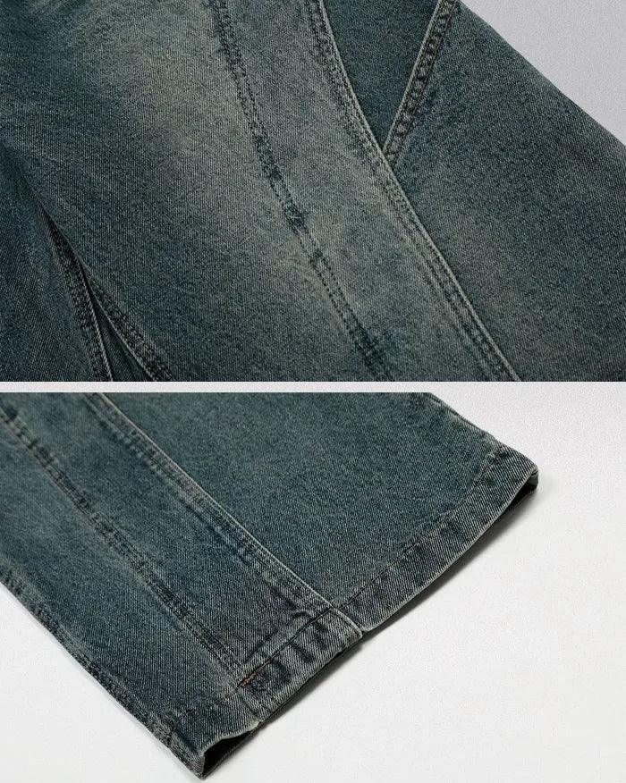 Men’s y2k jeans ’Streak’
