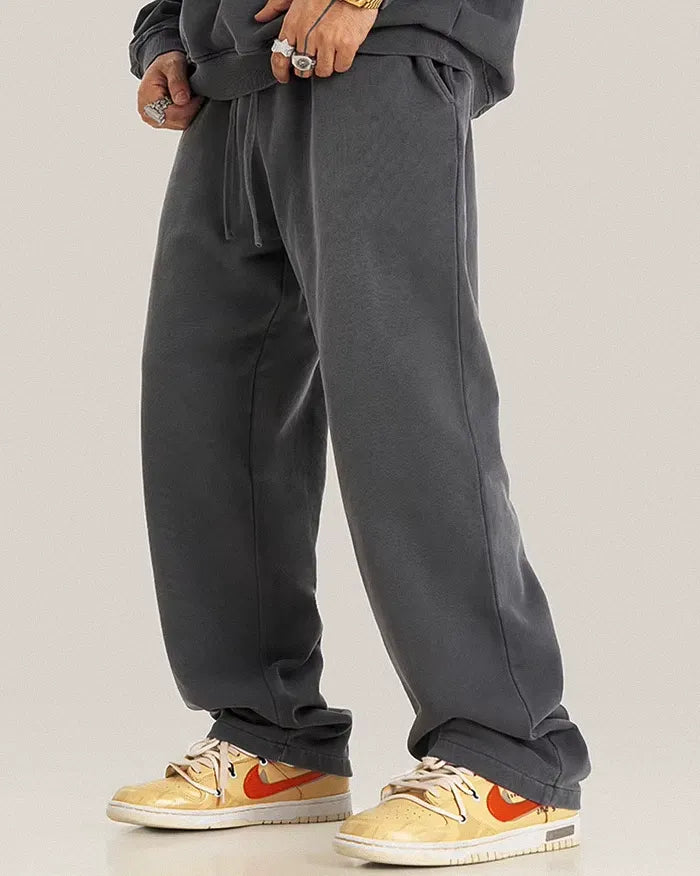 Men’s Y2k Sweatpants ’Cosmo’ Dark Grey / S