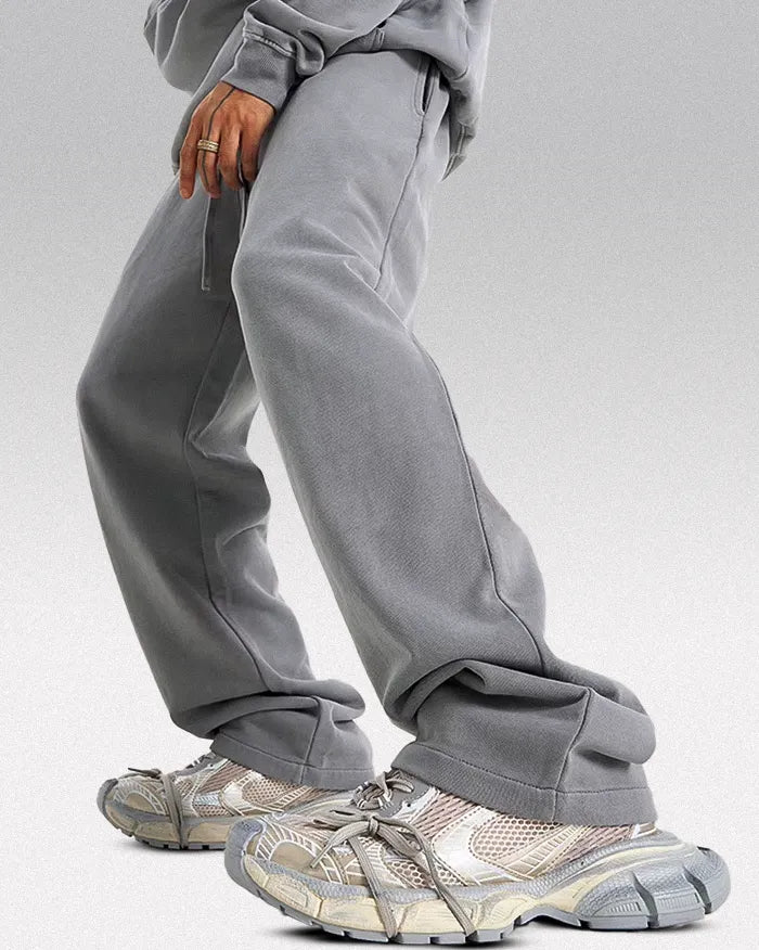 Men’s Y2k Sweatpants ’Cosmo’ Grey / S