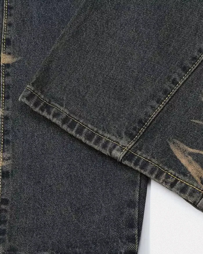 Multi Pocket Jeans ’Dynamo’