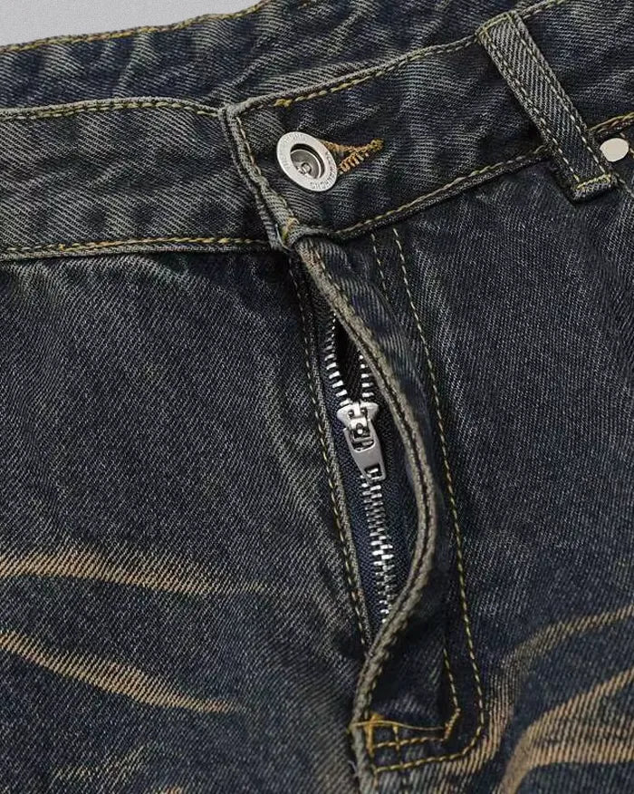 Multi Pocket Jeans ’Dynamo’