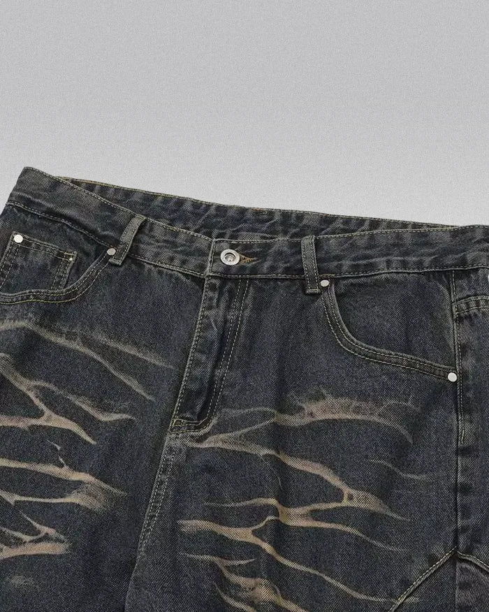 Multi Pocket Jeans ’Dynamo’