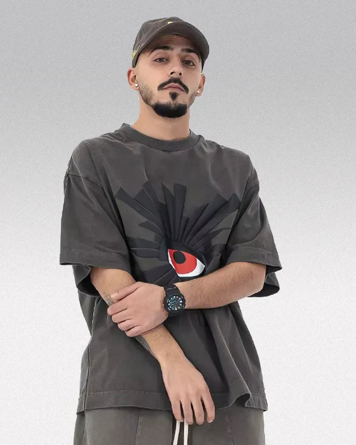 Original design t-shirt ’Korra’