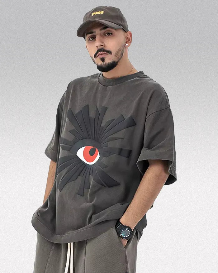 Original design t-shirt ’Korra’