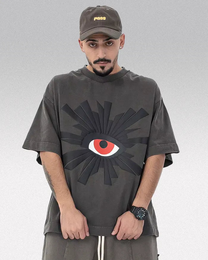 Original design t-shirt ’Korra’