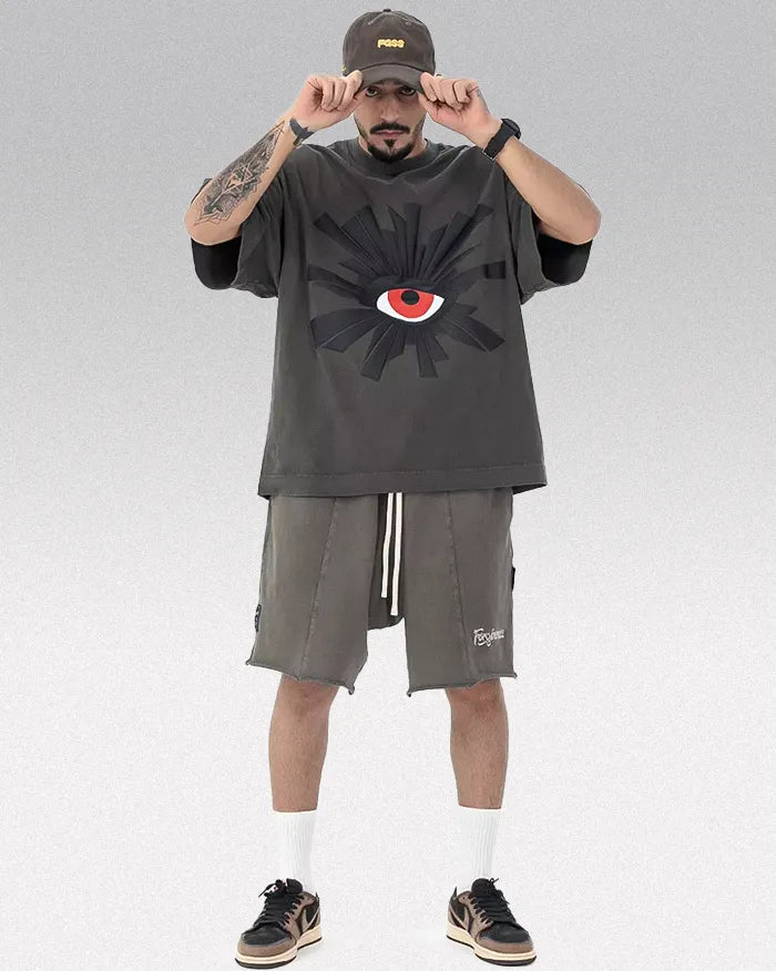 Original design t-shirt ’Korra’