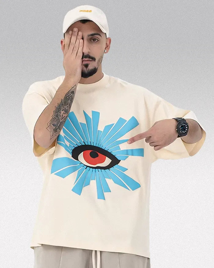 Original design t-shirt ’Korra’