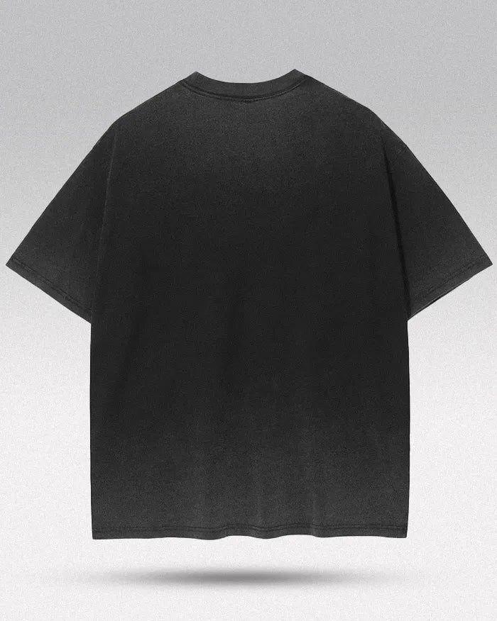 Oversize graphic tee ’Cosmotron’