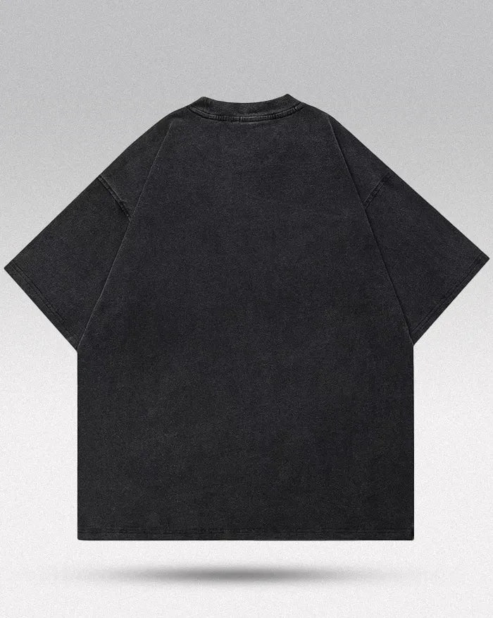 Oversized graphic tee ’Mystic’