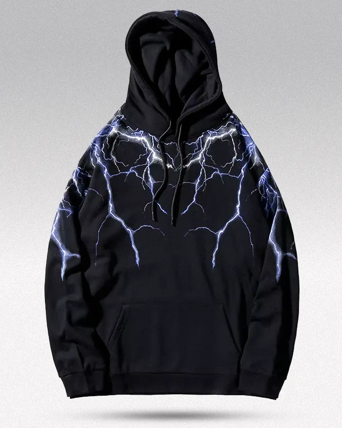 Oversized hoodie ’Eon’ S