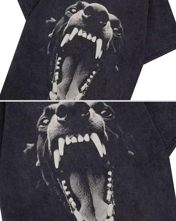 Oversized t-shirt men’s ’Pulse’