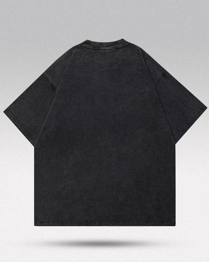 Oversized t shirt y2k ’Aether’