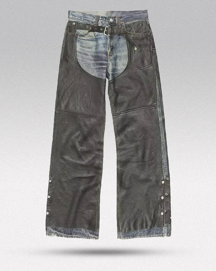 Printed Jeans ’Lyric’