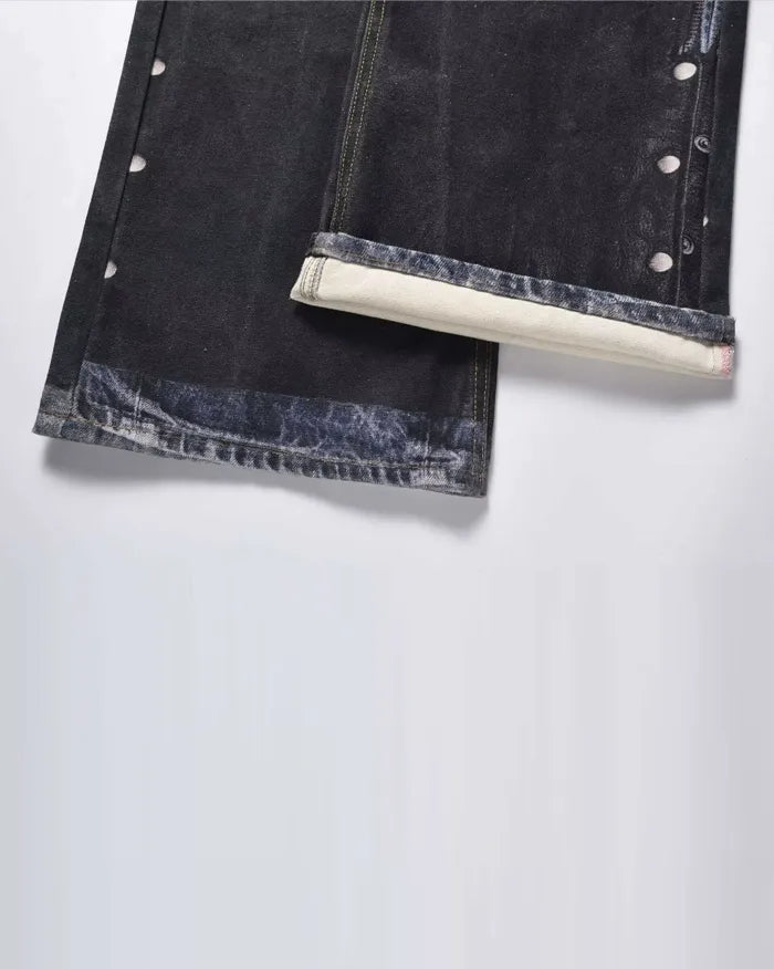 Printed Jeans ’Lyric’