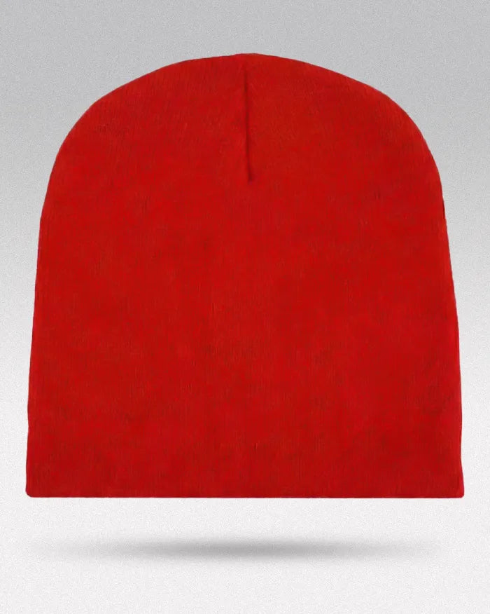 Red Spider Beanie ’Obsid’