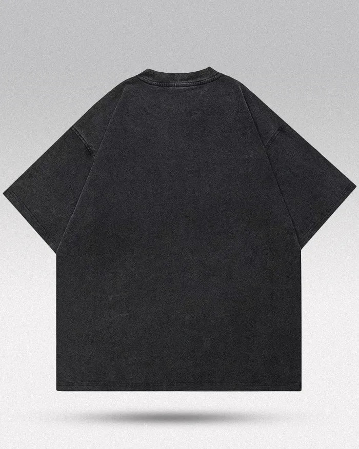 Retro Black T-Shirt ’Orcus’