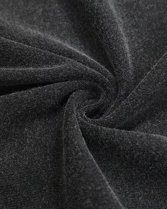 Retro Black T-Shirt ’Orcus’