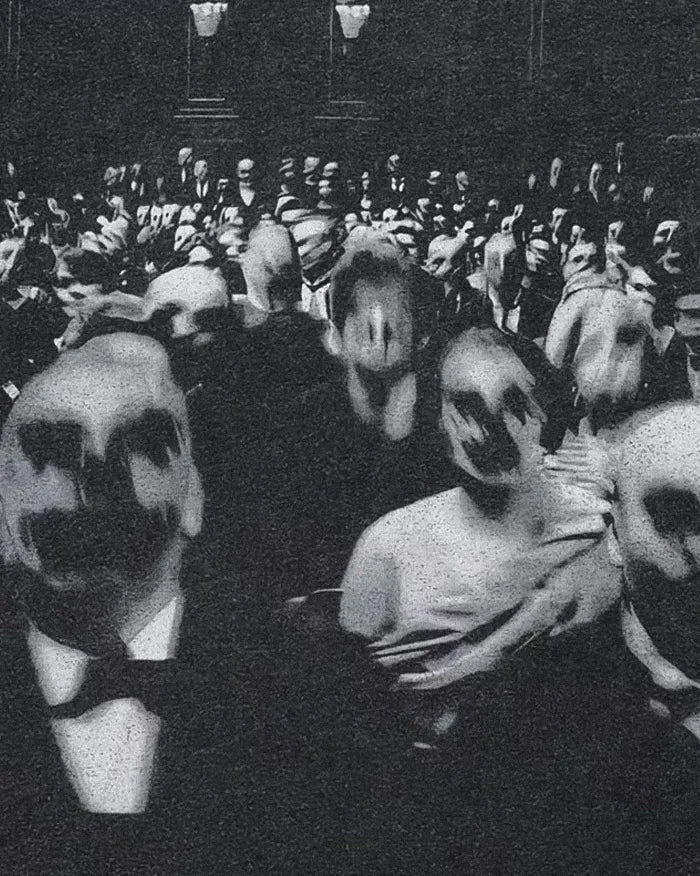 Retro Black T-Shirt ’Orcus’