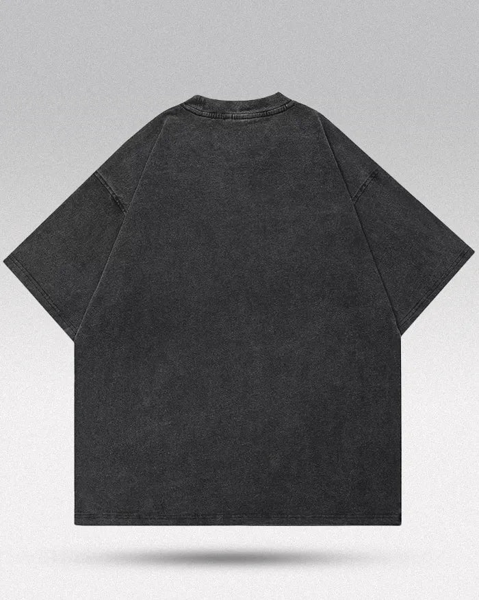 Retro graphic t-shirt ’Unloose’