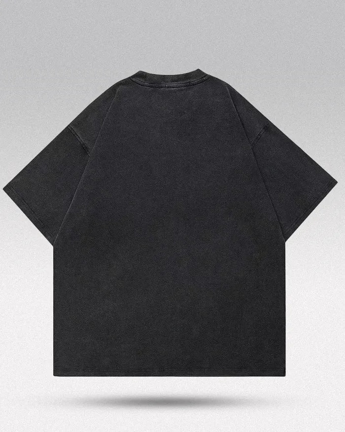 Retro style t-shirt ’Pulsewave’