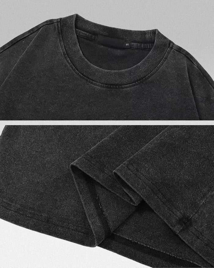 Retro style t-shirt ’Pulsewave’