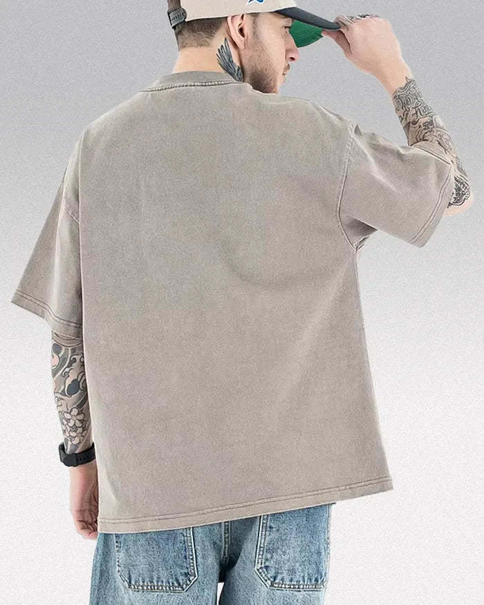 Retro t-shirt ’FGives’