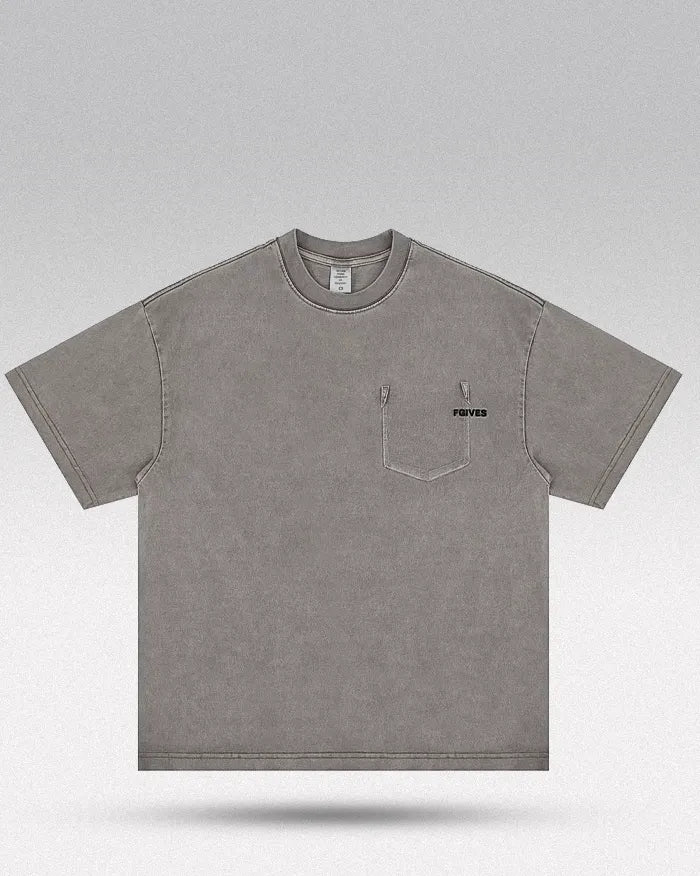 Retro t-shirt ’FGives’