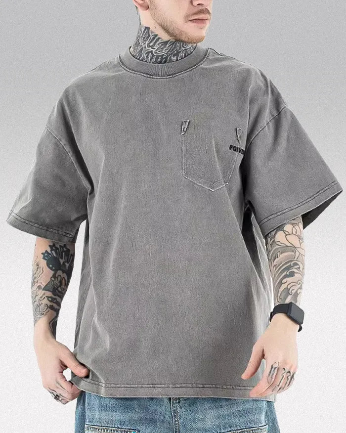 Retro t-shirt ’FGives’