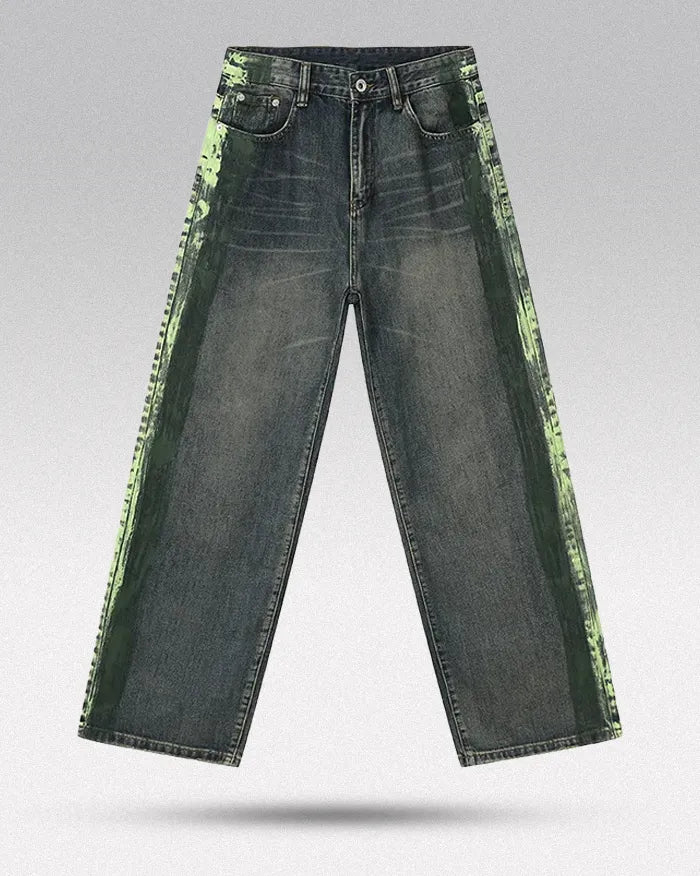 Side Striped Jeans ’Sierra’