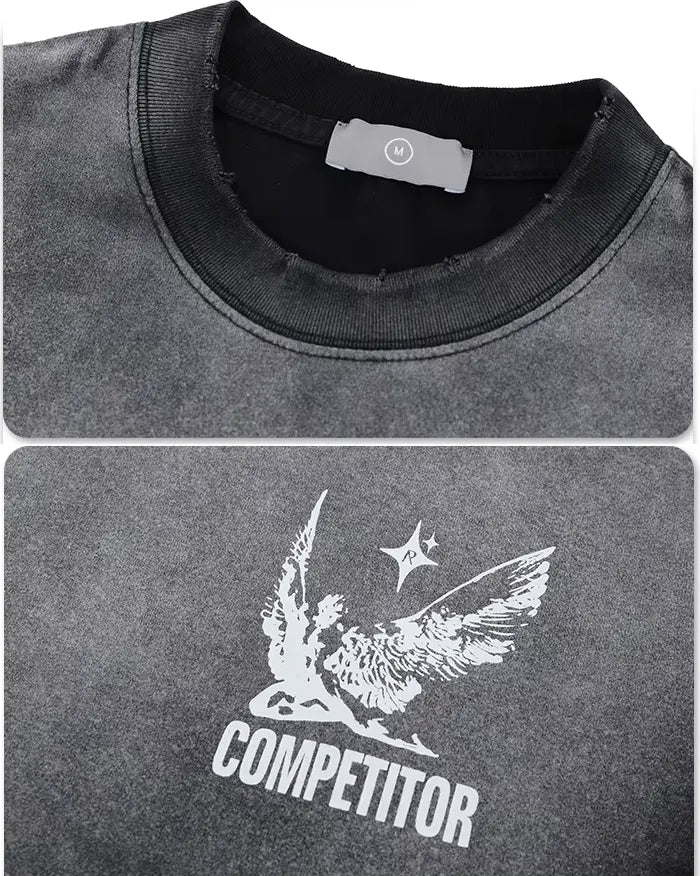 Street Tee ’Summer’