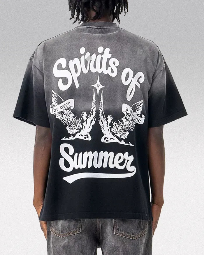 Street Tee ’Summer’ - M