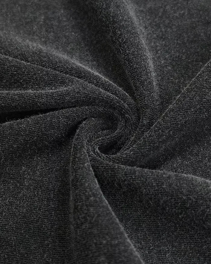 Streetwear black t-shirt ’Peace’