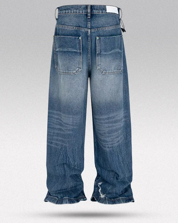 Streetwear jeans ’Quad’