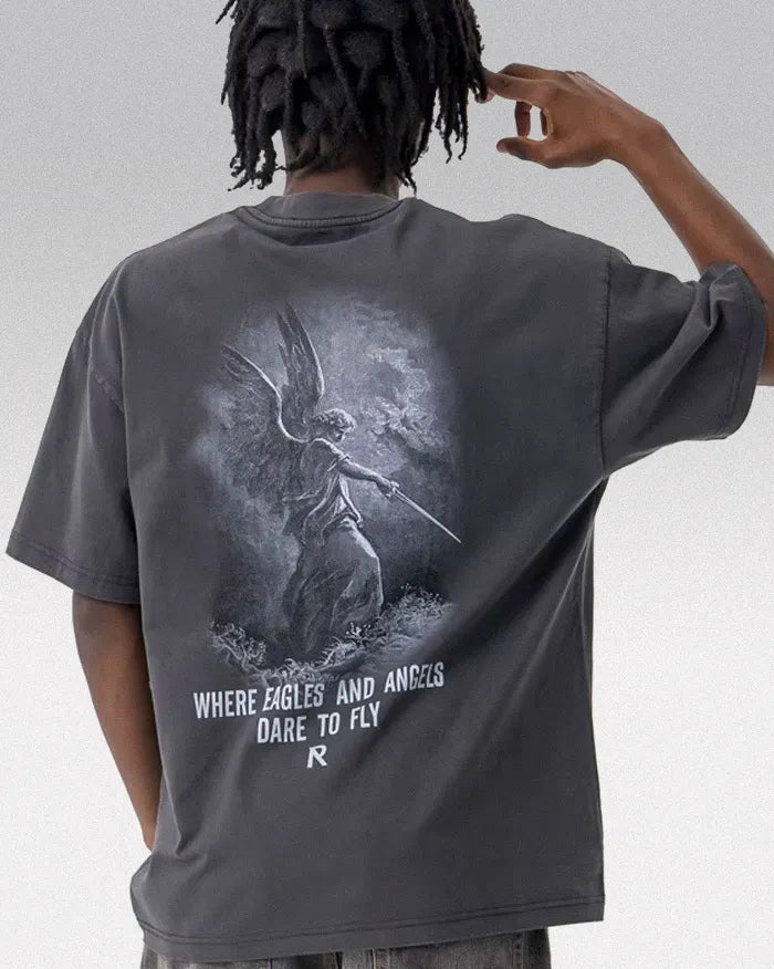 Streetwear t-shirt ’Competitor’