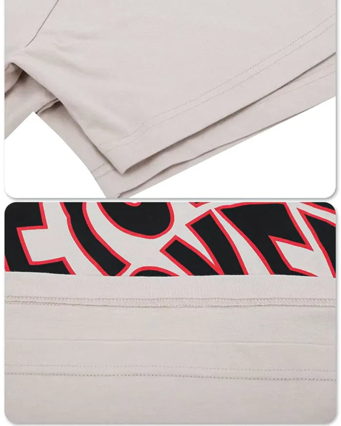 T-shirt y2k Graphic ’Beyond’