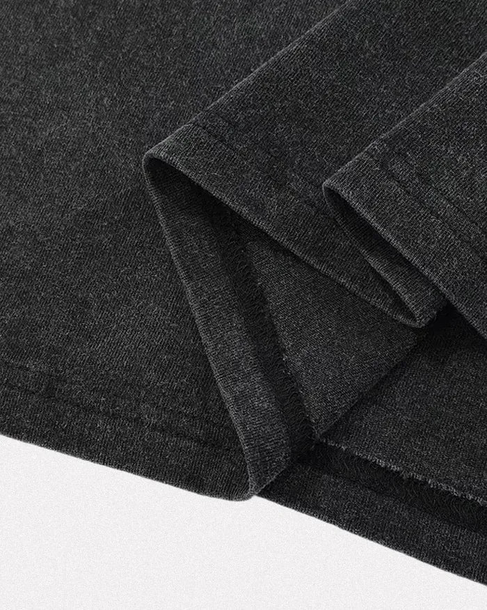 Tee Streetwear ’Black cat’