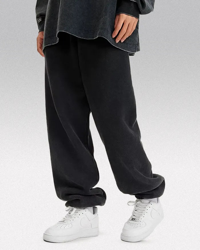 Unisex sweatpants ’Novae’ - Black / S