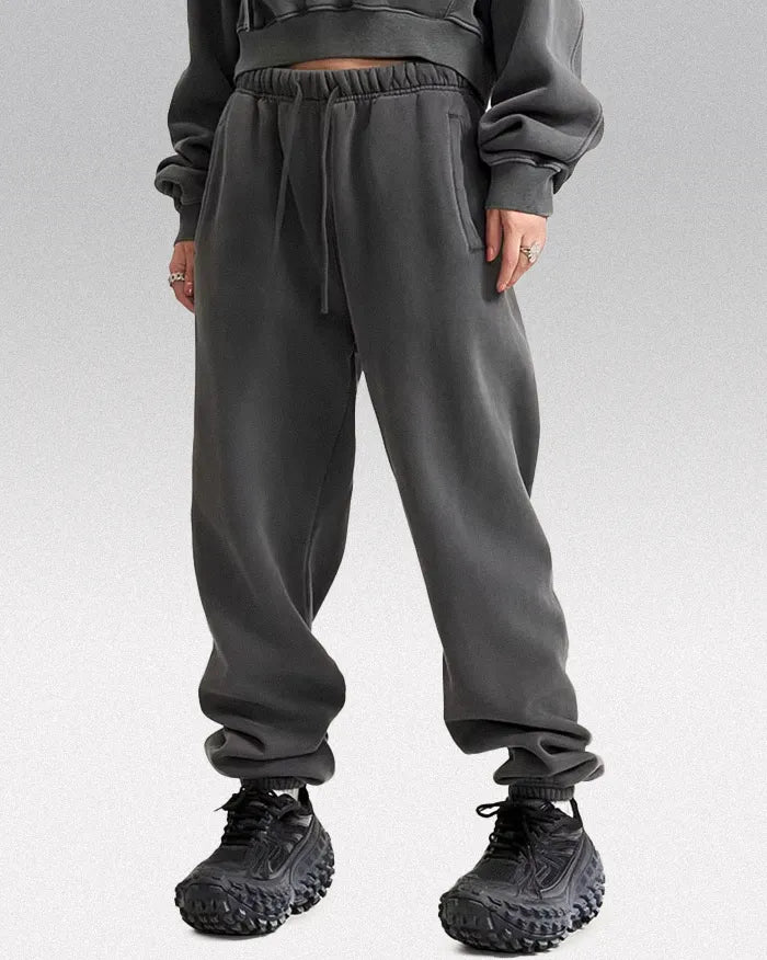 Unisex sweatpants ’Novae’ - Dark Grey / S