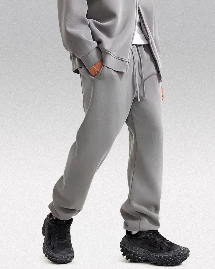 Unisex sweatpants ’Novae’ - Mid Grey / S