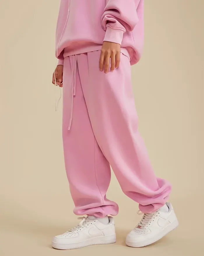 Unisex sweatpants ’Novae’ - Rose Pink / S