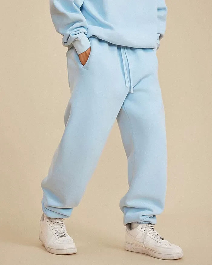 Unisex sweatpants ’Novae’ - Sky blue / S