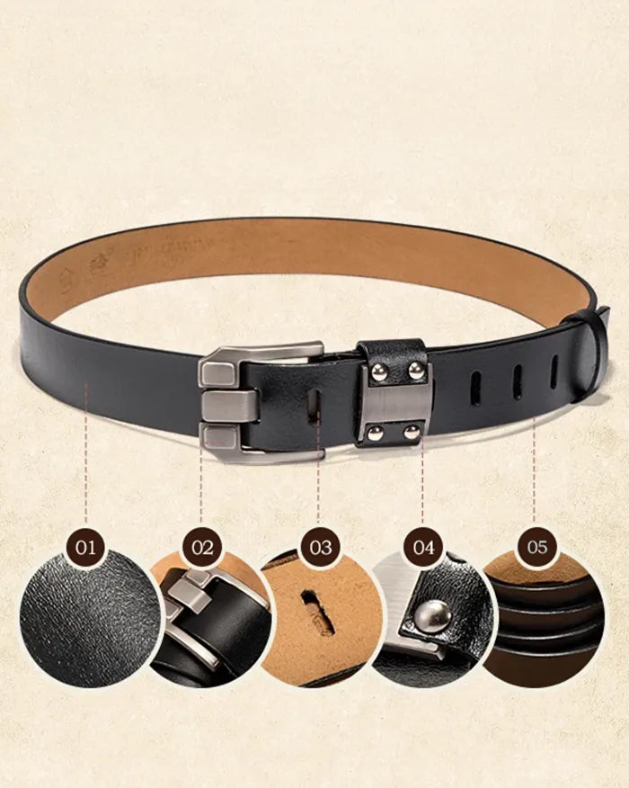 Vintage belt ’Helios’