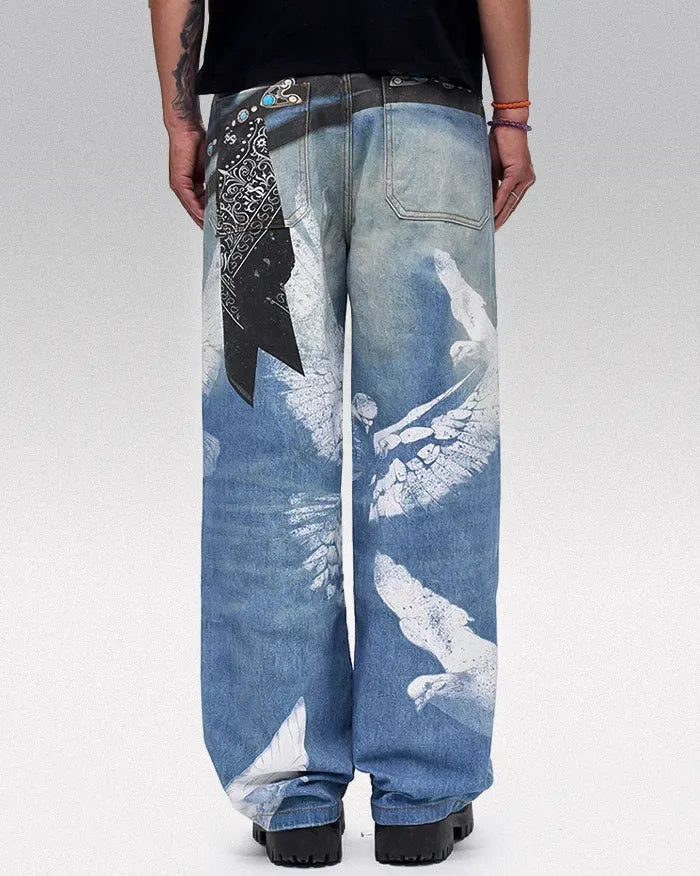 Vintage jeans y2k ’Dove’
