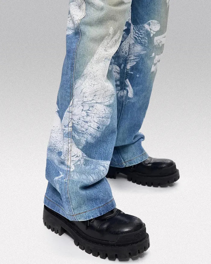 Vintage jeans y2k ’Dove’