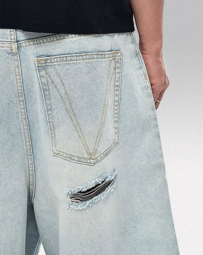 Vintage jorts ’Nexa’