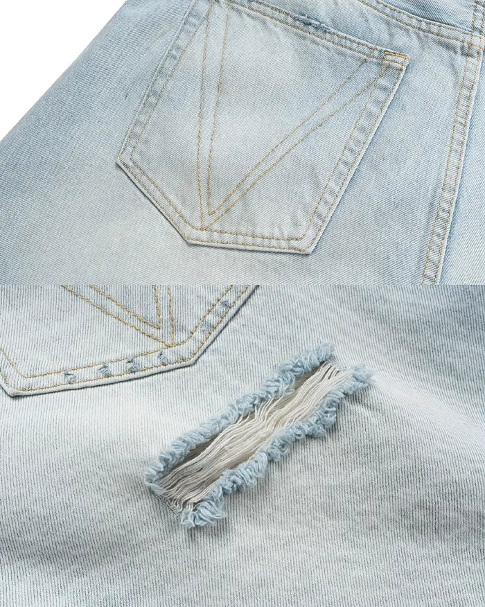 Vintage jorts ’Nexa’